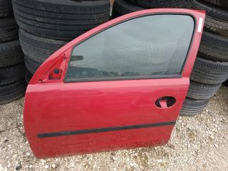 bontott OPEL CORSA C Bal első Ajtó (Részeivel)