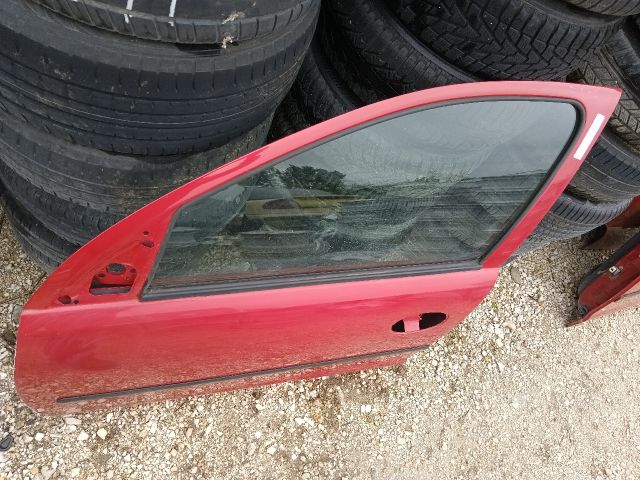 bontott OPEL CORSA C Bal első Ajtó (Részeivel)