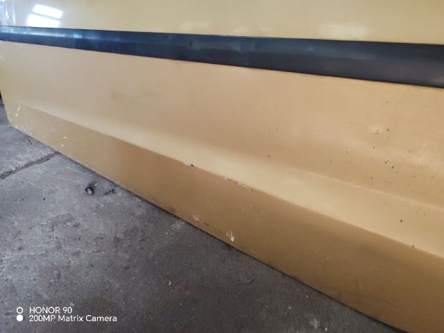 bontott OPEL CORSA C Bal első Ajtó (Részeivel)