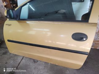 bontott OPEL CORSA C Bal első Ajtó (Részeivel)