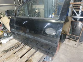 bontott OPEL CORSA C Bal első Ajtó (Részeivel)