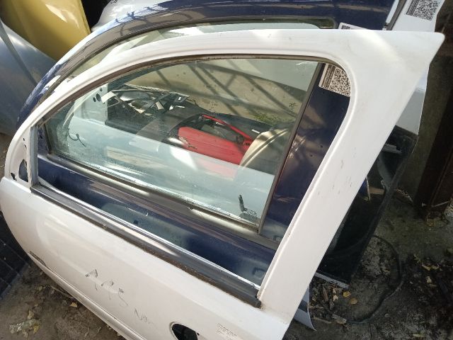 bontott OPEL CORSA C Bal első Ajtó (Üres lemez)