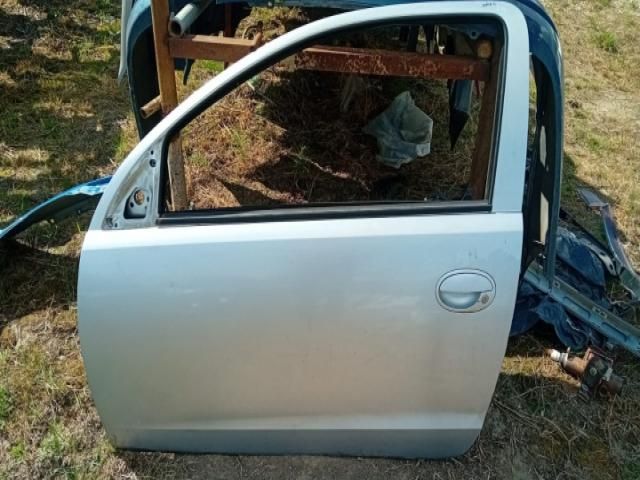 bontott OPEL CORSA C Bal első Ajtó (Üres lemez)