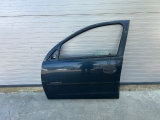 bontott OPEL CORSA C Bal első Ajtó (Üres lemez)