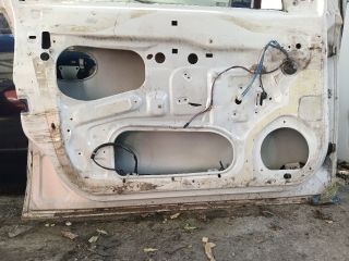 bontott OPEL CORSA C Bal első Ajtó (Üres lemez)