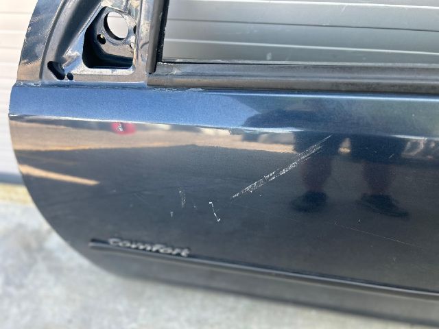 bontott OPEL CORSA C Bal első Ajtó (Üres lemez)