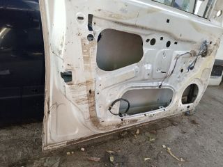 bontott OPEL CORSA C Bal első Ajtó (Üres lemez)