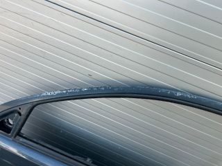 bontott OPEL CORSA C Bal első Ajtó (Üres lemez)