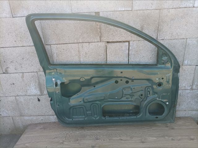 bontott OPEL CORSA C Bal első Ajtó (Üres lemez)