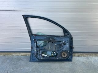 bontott OPEL CORSA C Bal első Ajtó (Üres lemez)