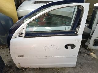 bontott OPEL CORSA C Bal első Ajtó (Üres lemez)