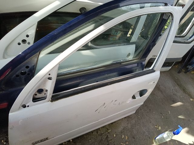 bontott OPEL CORSA C Bal első Ajtó (Üres lemez)