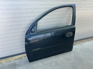 bontott OPEL CORSA C Bal első Ajtó (Üres lemez)