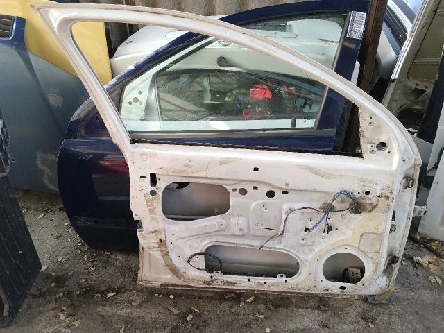 bontott OPEL CORSA C Bal első Ajtó (Üres lemez)