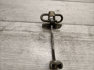 bontott OPEL CORSA C Bal első Ajtóhatároló