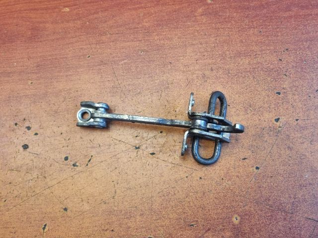 bontott OPEL CORSA C Bal első Ajtóhatároló