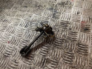 bontott OPEL CORSA C Bal első Ajtóhatároló