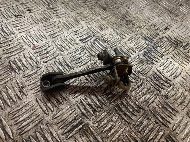 bontott OPEL CORSA C Bal első Ajtóhatároló