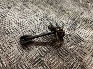 bontott OPEL CORSA C Bal első Ajtóhatároló