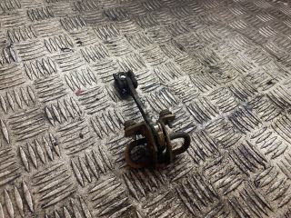 bontott OPEL CORSA C Bal első Ajtóhatároló