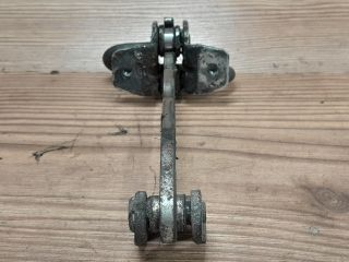 bontott OPEL CORSA C Bal első Ajtóhatároló