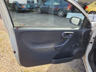 bontott OPEL CORSA C Bal első Ajtóhatároló