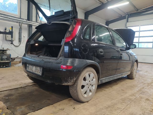 bontott OPEL CORSA C Bal első Ajtóhatároló