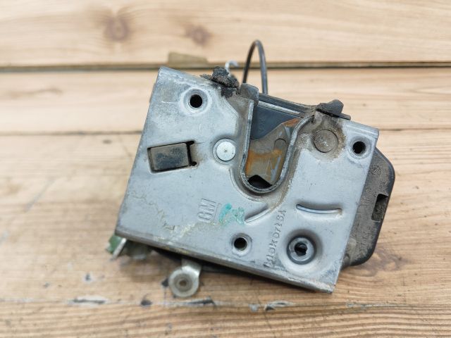 bontott OPEL CORSA C Bal első Ajtózár