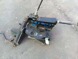 bontott OPEL CORSA C Bal első Ajtózár