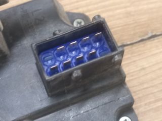 bontott OPEL CORSA C Bal első Ajtózár