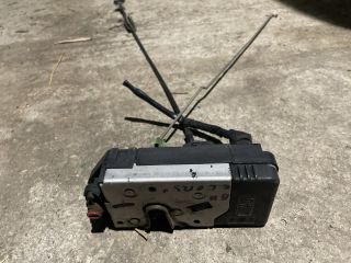 bontott OPEL CORSA C Bal első Ajtózár