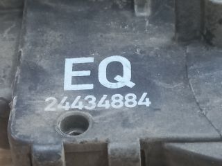 bontott OPEL CORSA C Bal első Ajtózár