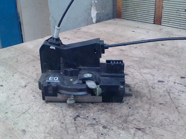 bontott OPEL CORSA C Bal első Ajtózár