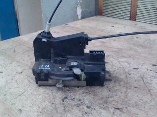 bontott OPEL CORSA C Bal első Ajtózár