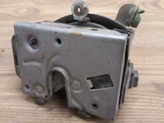 bontott OPEL CORSA C Bal első Ajtózár