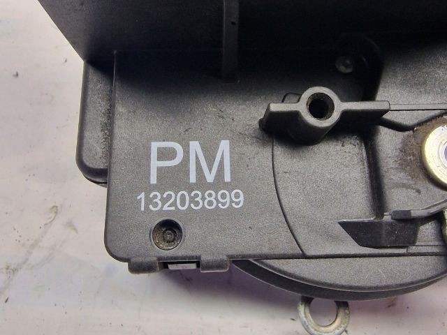 bontott OPEL CORSA C Bal első Ajtózár