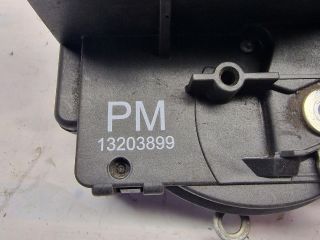 bontott OPEL CORSA C Bal első Ajtózár