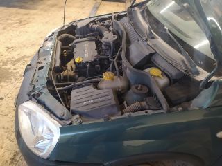 bontott OPEL CORSA C Bal első Ajtózár