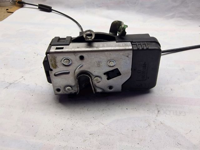 bontott OPEL CORSA C Bal első Ajtózár