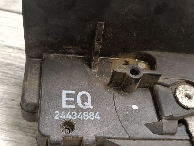 bontott OPEL CORSA C Bal első Ajtózár