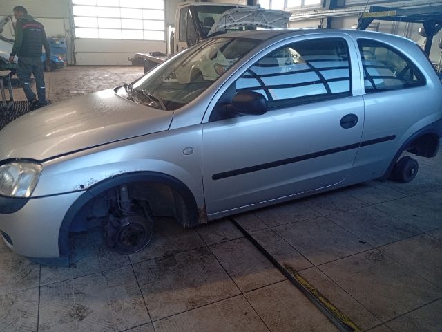 bontott OPEL CORSA C Bal első Ajtózár