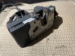 bontott OPEL CORSA C Bal első Ajtózár