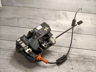 bontott OPEL CORSA C Bal első Ajtózár