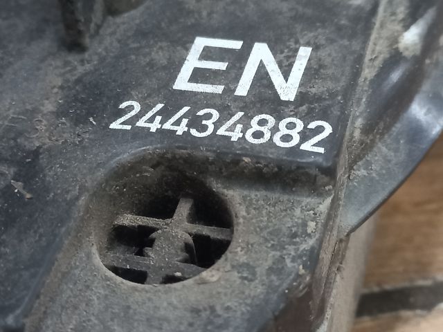 bontott OPEL CORSA C Bal első Ajtózár