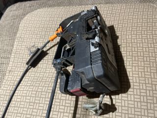 bontott OPEL CORSA C Bal első Ajtózár