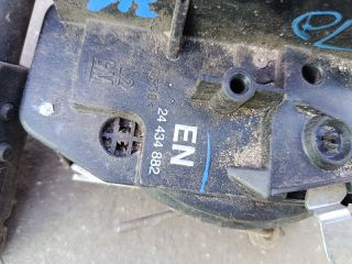 bontott OPEL CORSA C Bal első Ajtózár