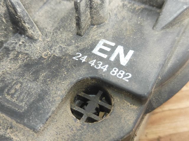 bontott OPEL CORSA C Bal első Ajtózár