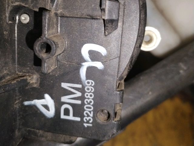 bontott OPEL CORSA C Bal első Ajtózár