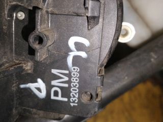 bontott OPEL CORSA C Bal első Ajtózár