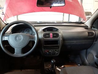 bontott OPEL CORSA C Bal első Ajtózár